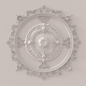 彎角｜燈盤｜燈座｜飾花｜產品模組範例｜DOC-0001-2