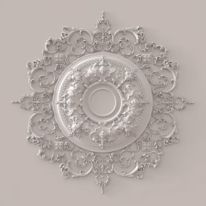 彎角｜燈盤｜燈座｜飾花｜產品模組範例｜DOC-0004