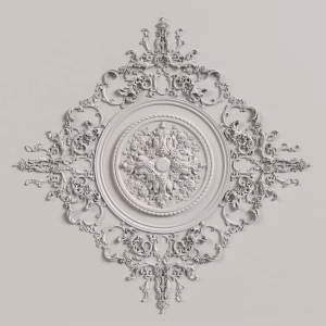 燈盤／燈座｜主花｜花冠｜中腰花｜門楣-塔頭飾花｜垂懸角花｜邊花｜組花｜環形燈盤｜主牆｜立牆｜模板｜飾花｜產品模組範例｜OC-0001