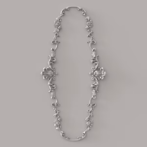 組花｜環形燈盤｜主牆｜立牆｜模板｜飾花｜產品模組範例｜OL-0010