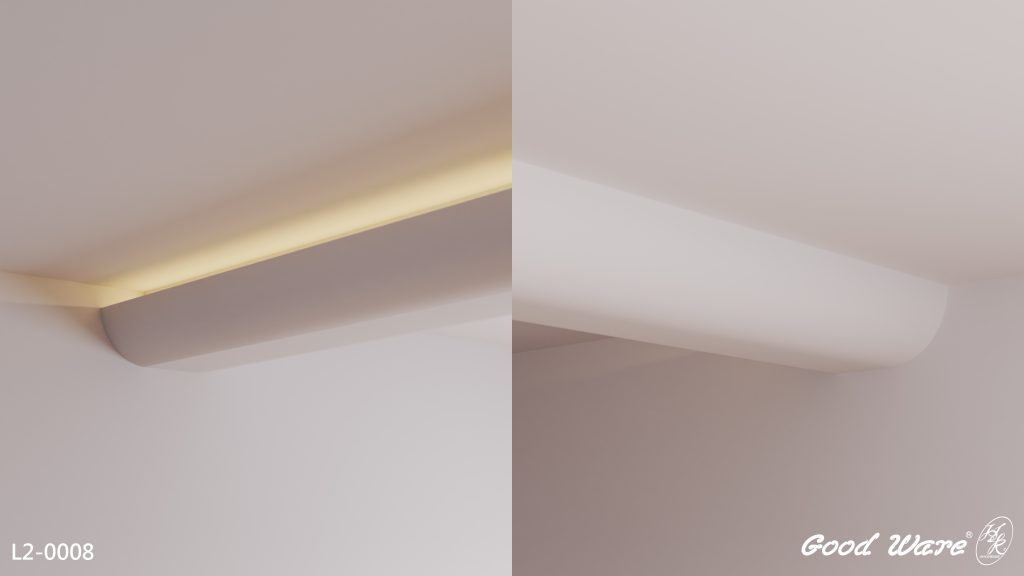 天花板施作效果圖