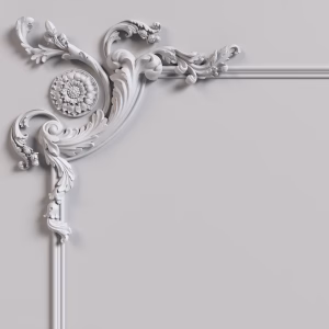 彎角｜角花｜中花｜燈盤／燈座｜主花｜花冠｜中腰花｜門楣-塔頭飾花｜垂懸角花｜邊花｜組花｜環形燈盤｜主牆｜立牆｜模板｜飾花｜產品模組範例｜DWO-0009