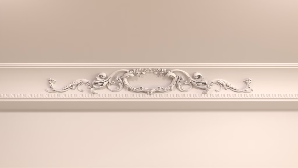 彎角｜角花｜中花｜燈盤／燈座｜主花｜花冠｜中腰花｜門楣-塔頭飾花｜垂懸角花｜邊花｜組花｜環形燈盤｜主牆｜立牆｜模板｜飾花｜產品模組範例｜LOB-0022