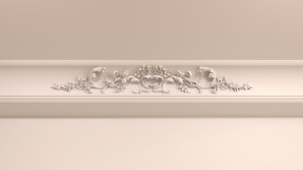 彎角｜角花｜中花｜燈盤／燈座｜主花｜花冠｜中腰花｜門楣-塔頭飾花｜垂懸角花｜邊花｜組花｜環形燈盤｜主牆｜立牆｜模板｜飾花｜產品模組範例｜LOB-0023