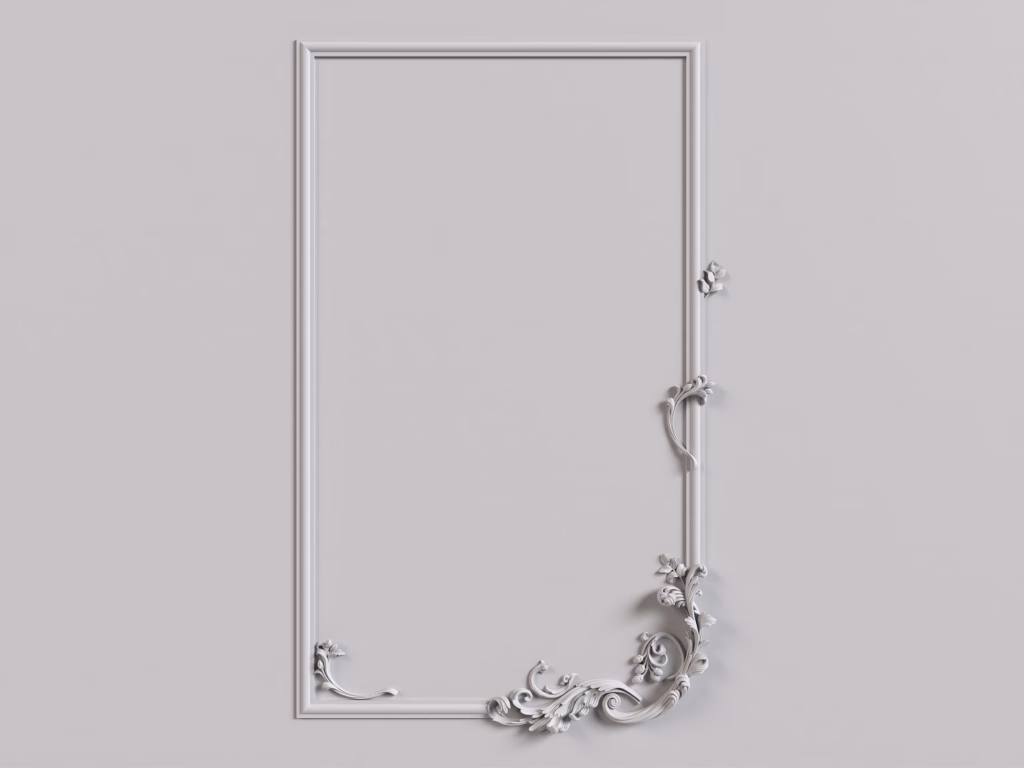 彎角｜角花｜中花｜燈盤／燈座｜主花｜花冠｜中腰花｜門楣-塔頭飾花｜垂懸角花｜邊花｜組花｜環形燈盤｜主牆｜立牆｜模板｜飾花｜產品模組範例｜OK-0028