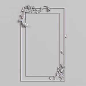 彎角｜角花｜中花｜燈盤／燈座｜主花｜花冠｜中腰花｜門楣-塔頭飾花｜垂懸角花｜邊花｜組花｜環形燈盤｜主牆｜立牆｜模板｜飾花｜產品模組範例｜OK-0031