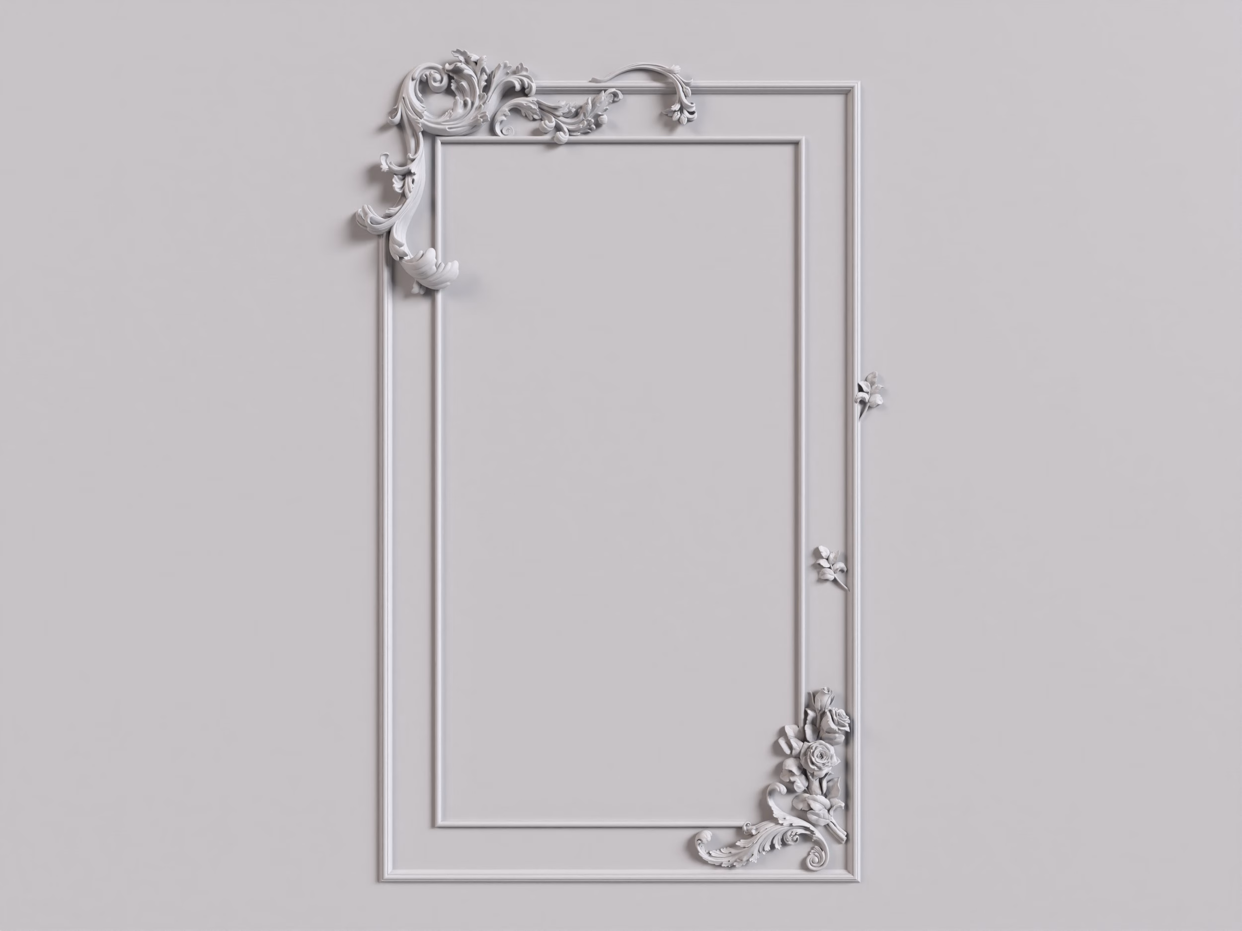 彎角｜角花｜中花｜燈盤／燈座｜主花｜花冠｜中腰花｜門楣-塔頭飾花｜垂懸角花｜邊花｜組花｜環形燈盤｜主牆｜立牆｜模板｜飾花｜產品模組範例｜OK-0031