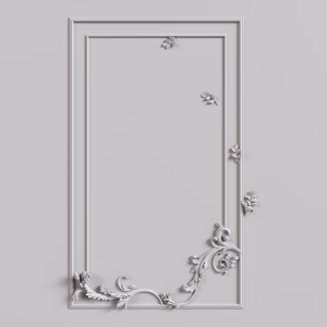 彎角｜角花｜中花｜燈盤／燈座｜主花｜花冠｜中腰花｜門楣-塔頭飾花｜垂懸角花｜邊花｜組花｜環形燈盤｜主牆｜立牆｜模板｜飾花｜產品模組範例｜OK-0034