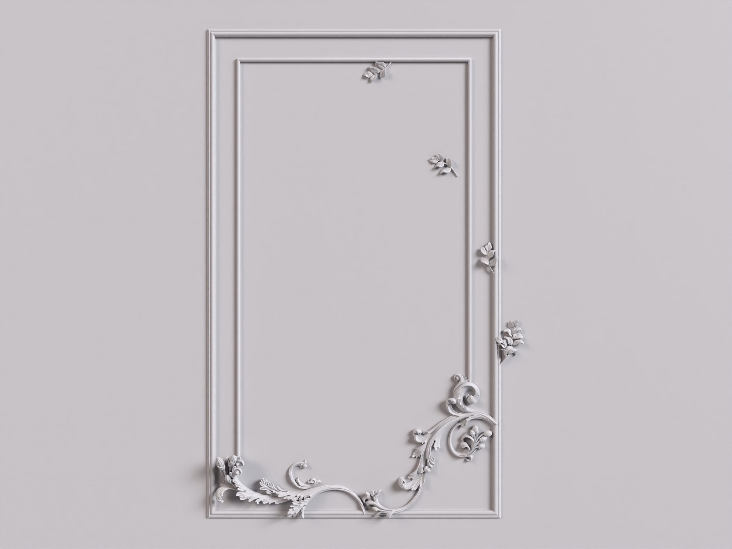 彎角｜角花｜中花｜燈盤／燈座｜主花｜花冠｜中腰花｜門楣-塔頭飾花｜垂懸角花｜邊花｜組花｜環形燈盤｜主牆｜立牆｜模板｜飾花｜產品模組範例｜OK-0034