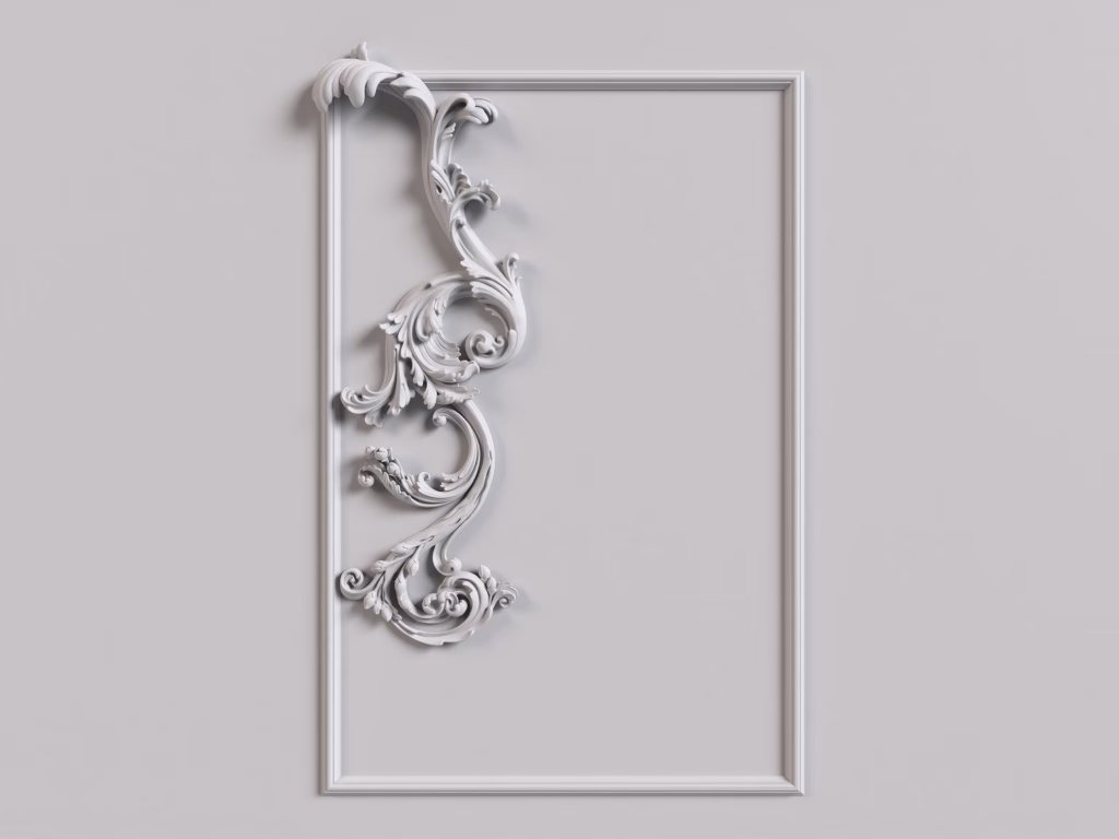 彎角｜角花｜中花｜燈盤／燈座｜主花｜花冠｜中腰花｜門楣-塔頭飾花｜垂懸角花｜邊花｜組花｜環形燈盤｜主牆｜立牆｜模板｜飾花｜產品模組範例｜OK-0042