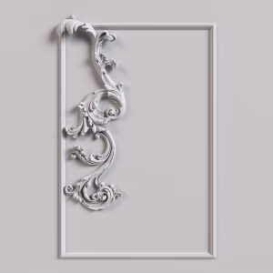 彎角｜角花｜中花｜燈盤／燈座｜主花｜花冠｜中腰花｜門楣-塔頭飾花｜垂懸角花｜邊花｜組花｜環形燈盤｜主牆｜立牆｜模板｜飾花｜產品模組範例｜OK-0042