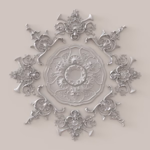 彎角｜角花｜中花｜燈盤／燈座｜主花｜花冠｜中腰花｜門楣-塔頭飾花｜垂懸角花｜邊花｜組花｜環形燈盤｜主牆｜立牆｜模板｜飾花｜產品模組範例｜OOC-0015-2