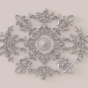 彎角｜角花｜中花｜燈盤／燈座｜主花｜花冠｜中腰花｜門楣-塔頭飾花｜垂懸角花｜邊花｜組花｜環形燈盤｜主牆｜立牆｜模板｜飾花｜產品模組範例｜OOC-0039