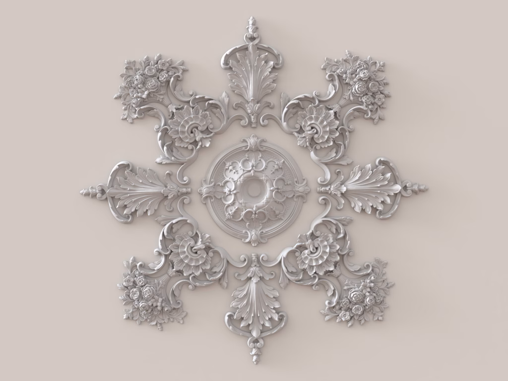 彎角｜角花｜中花｜燈盤／燈座｜主花｜花冠｜中腰花｜門楣-塔頭飾花｜垂懸角花｜邊花｜組花｜環形燈盤｜主牆｜立牆｜模板｜飾花｜產品模組範例｜OOC-0041