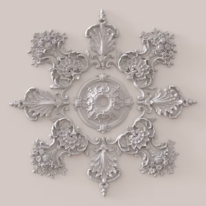 彎角｜角花｜中花｜燈盤／燈座｜主花｜花冠｜中腰花｜門楣-塔頭飾花｜垂懸角花｜邊花｜組花｜環形燈盤｜主牆｜立牆｜模板｜飾花｜產品模組範例｜OOC-0041