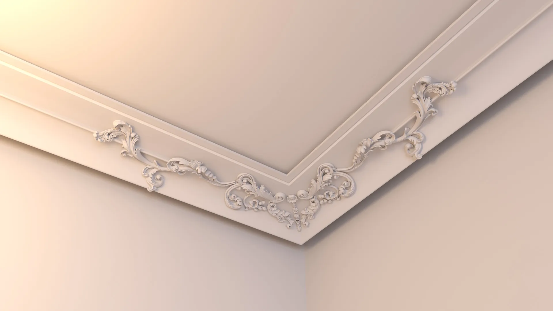 LOA-0009線板搭配飾花產品模組範例