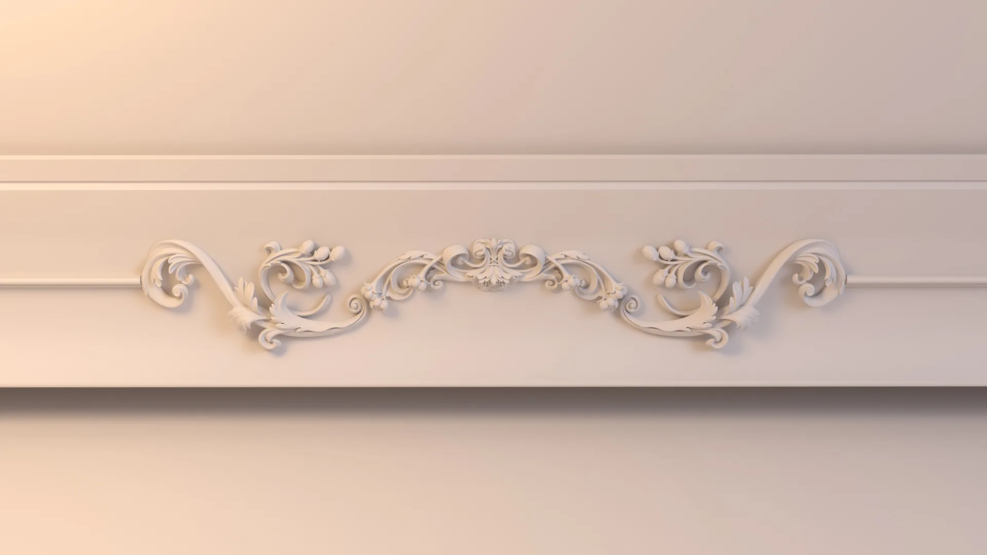 LOB-0009線板搭配飾花產品模組範例